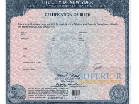 are birthcertficates online fake